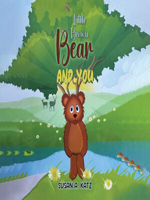cover image of Little Brown Bear and You